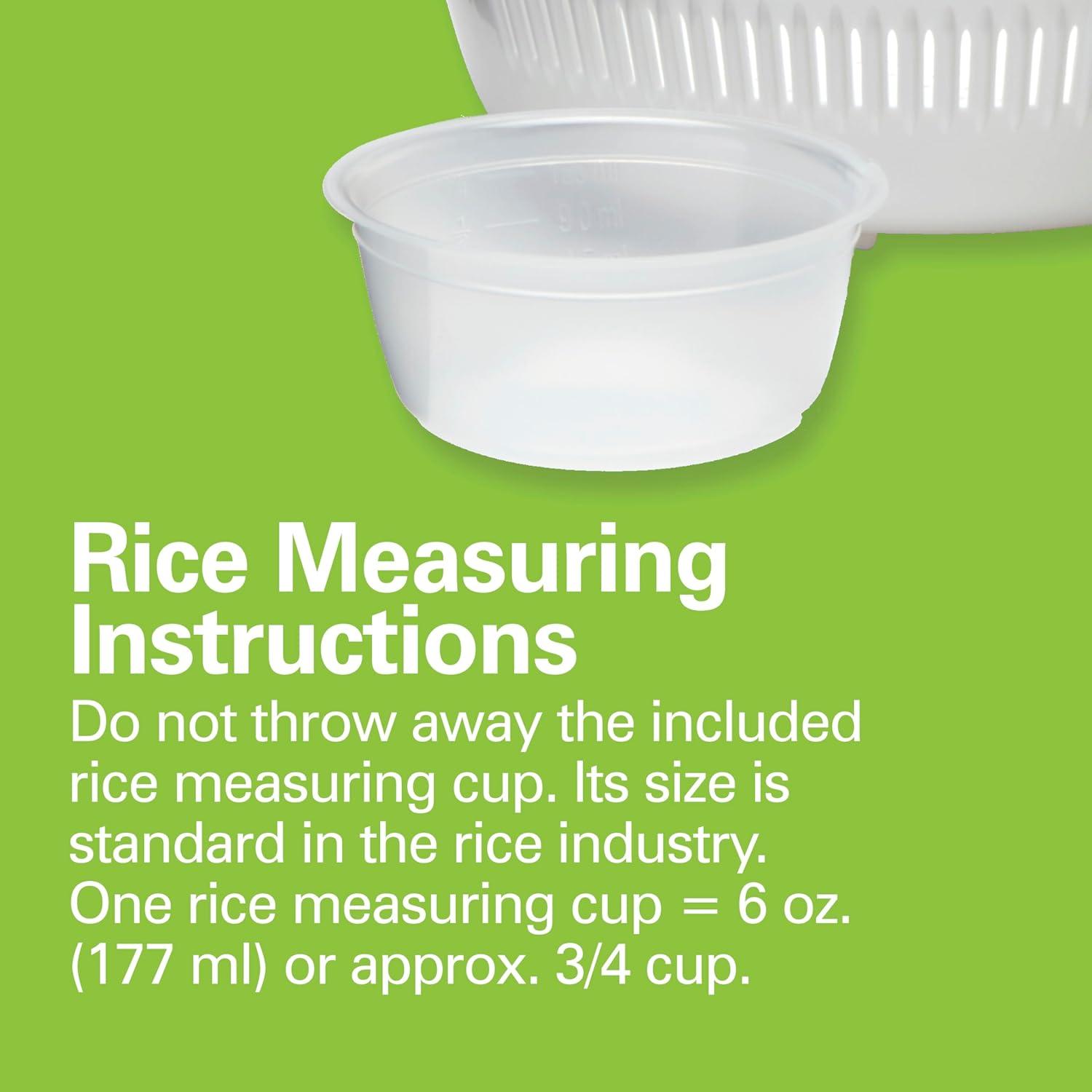 image:imageHamilton Beach Digital Programmable Rice Cooker amp Food Steamer 8 Cups Cooked 4 Uncooked With Steam amp Rinse Basket Stainless Steel 37518Stainless Steel