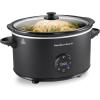 6 Quarts  Flexible Programming  Black