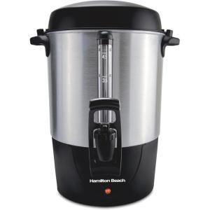 image:imageHamilton Beach 45 Cup Fast Brew Coffee Urn and Hot Beverage Dispenser 40521