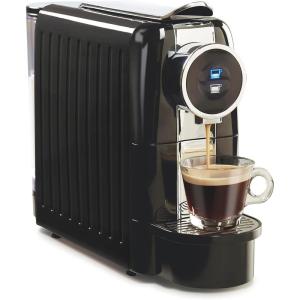 image:imageHamilton Beach Espresso Machine Compatible with Nespresso Pods Single Serve Coffee Maker Powerful Italian 19 Bar Pump 22 oz Water Reservoir Custom Cup Size Holds 13 Capsules Black 40726Black