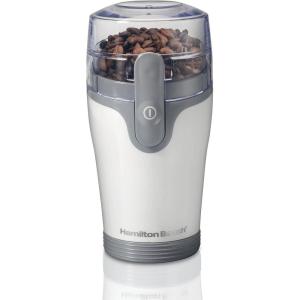 image:imageHamilton Beach Fresh Grind Electric Coffee Grinder for Beans Spices and More Stainless Steel Blades Removable Chamber Makes up to 12 Cups WhiteWhite